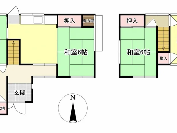 Floor plans & documents