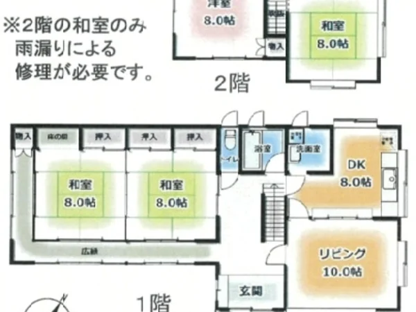 Floor plans & documents