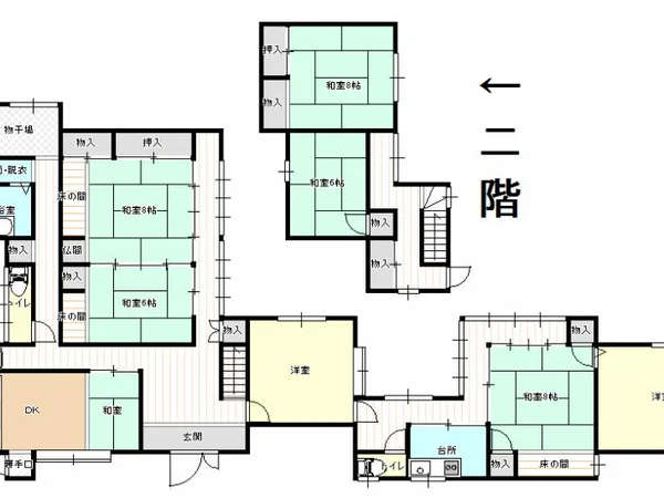 Floor plans & documents