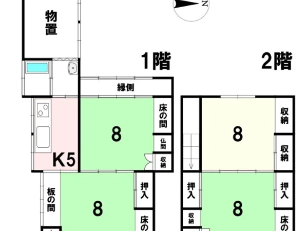 Floor plans & documents