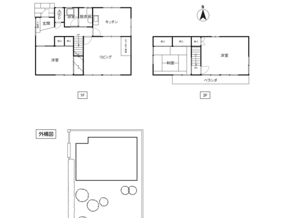 Floor plans & documents