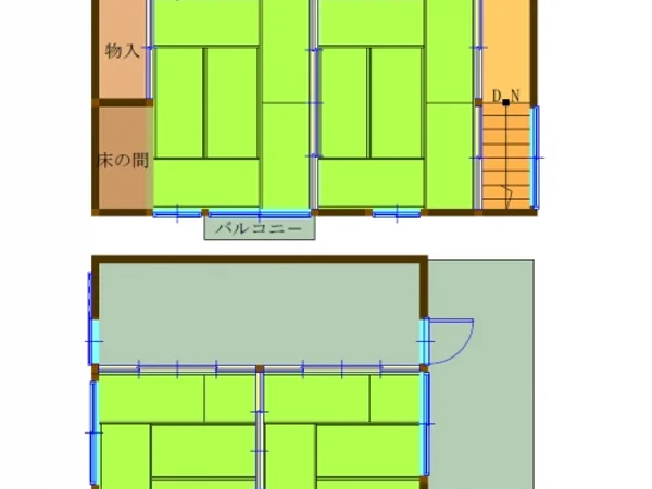 Floor plans & documents