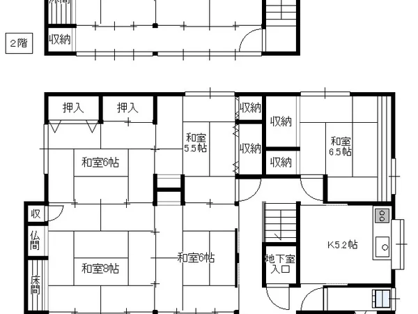 Floor plans & documents