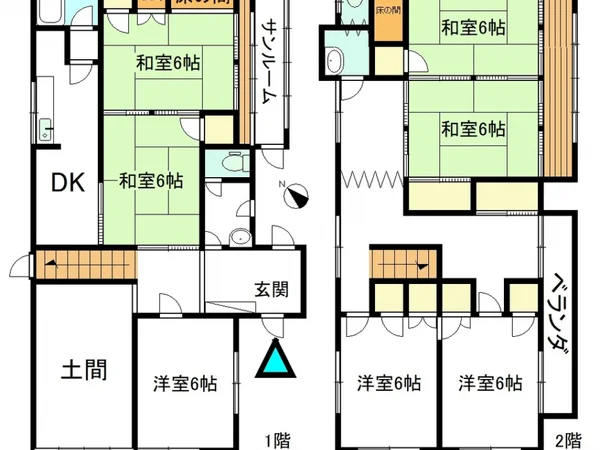 Floor plans & documents