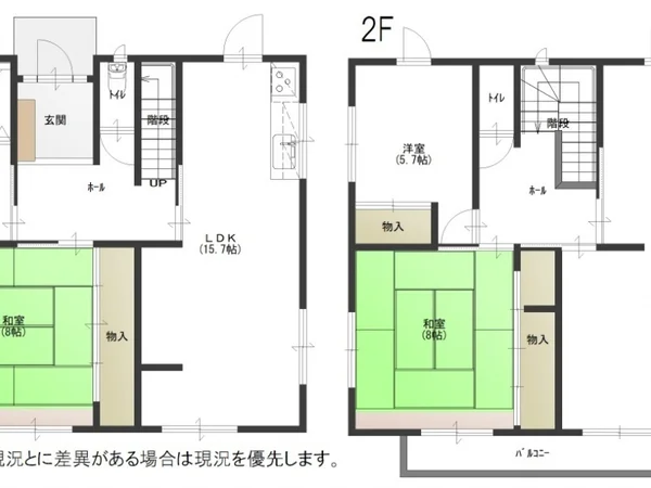 Floor plans & documents