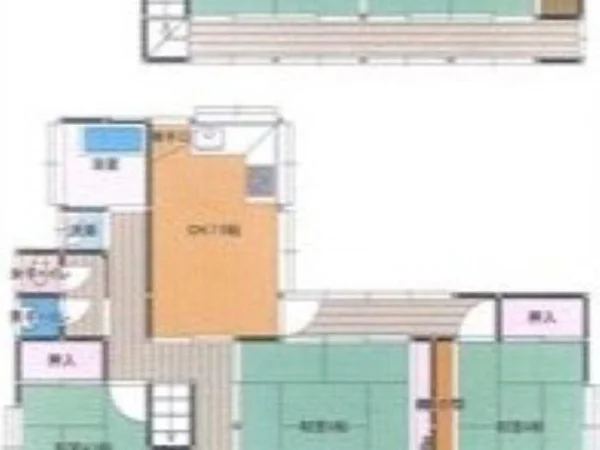 Floor plans & documents