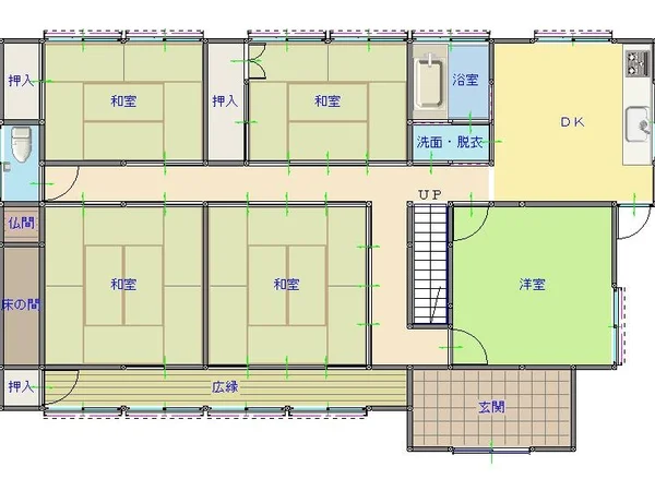 Floor plans & documents