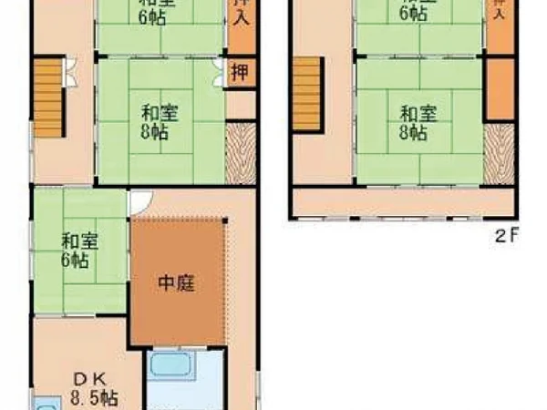Floor plans & documents