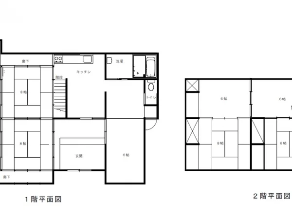 Floor plans & documents