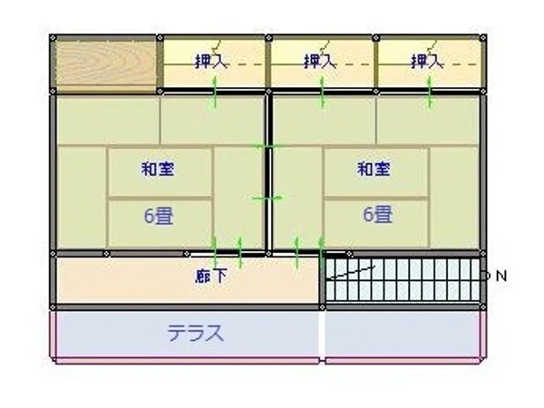 Floor plans & documents