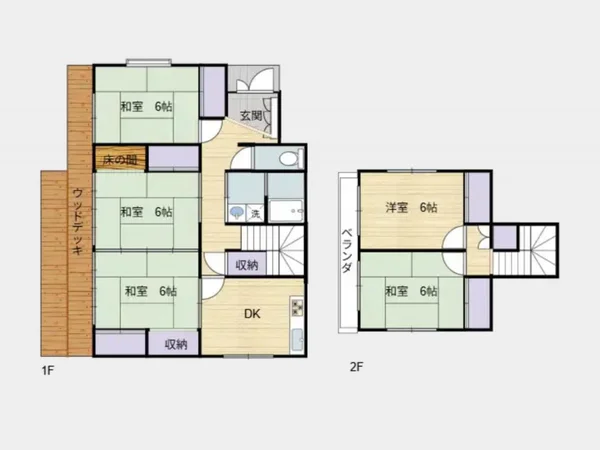 Floor plans & documents