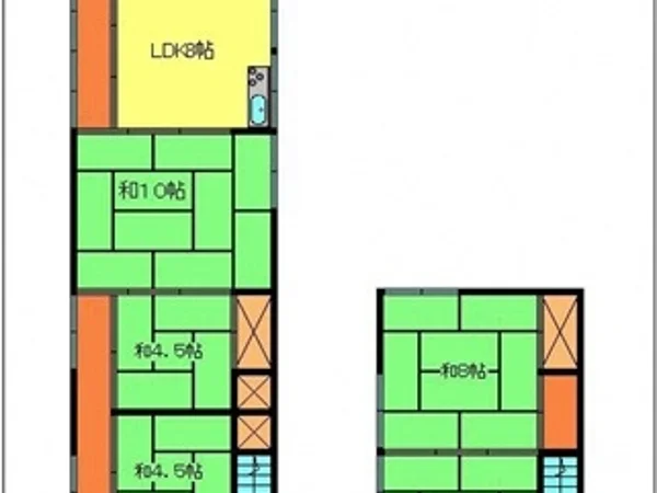 Floor plans & documents