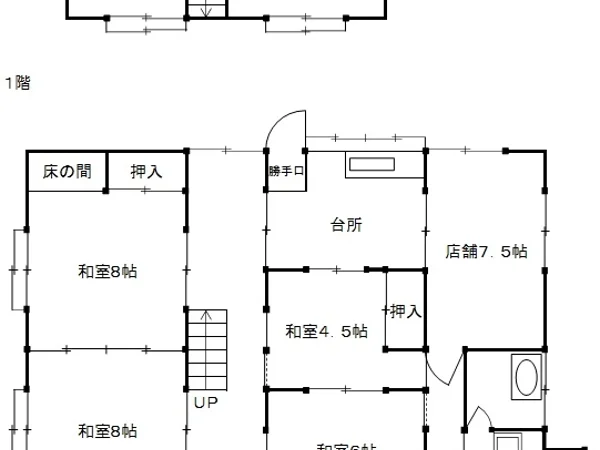 Floor plans & documents