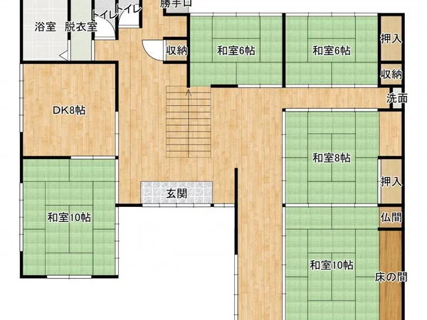 Floor plans & documents