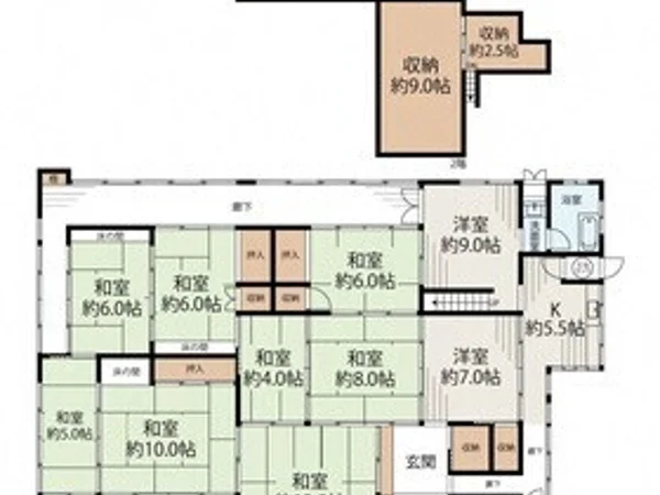 Floor plans & documents