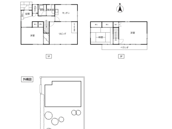 Floor plans & documents