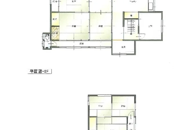 Floor plans & documents