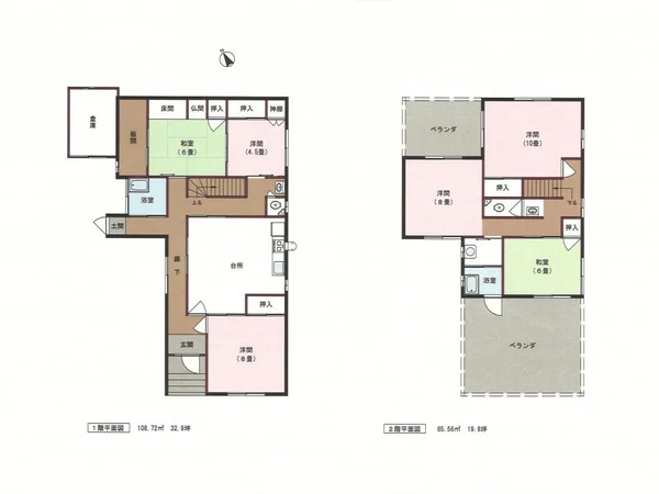 Floor plans & documents