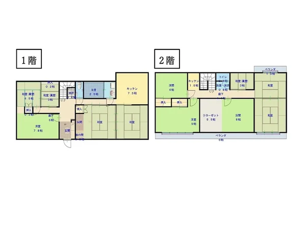 Floor plans & documents
