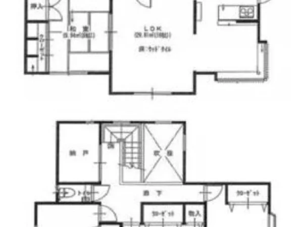 Floor plans & documents