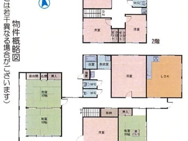 Floor plans & documents