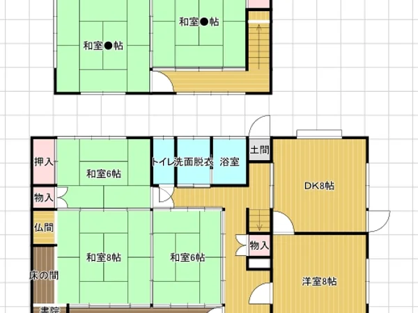 Floor plans & documents