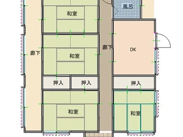Floor plans & documents