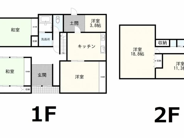Floor plans & documents