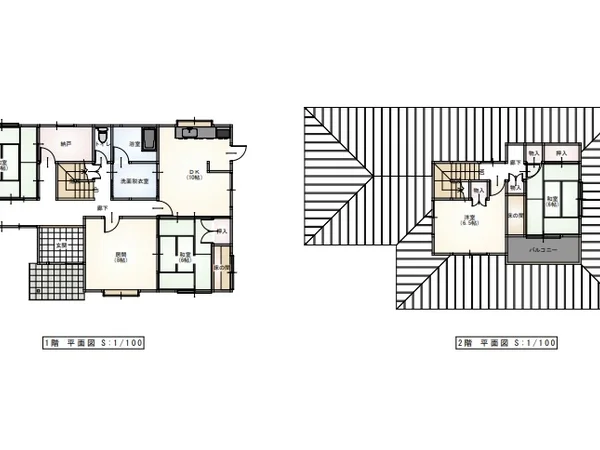 Floor plans & documents