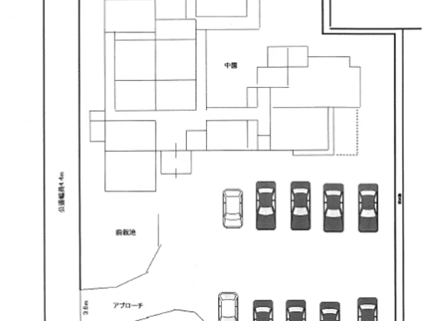 Floor plans & documents