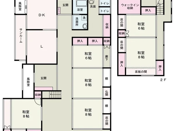 Floor plans & documents