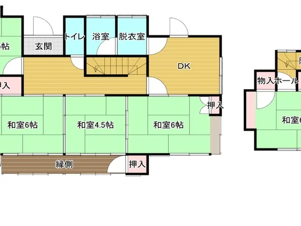 Floor plans & documents