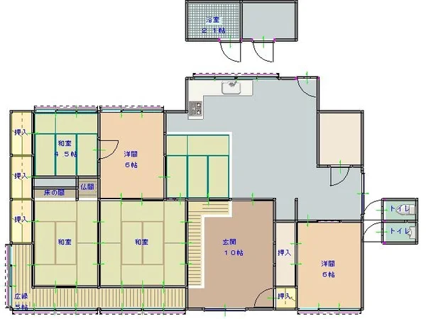 Floor plans & documents