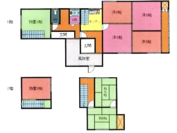 Floor plans & documents
