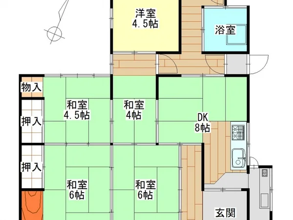 Floor plans & documents
