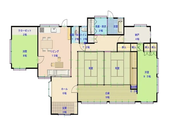 Floor plans & documents