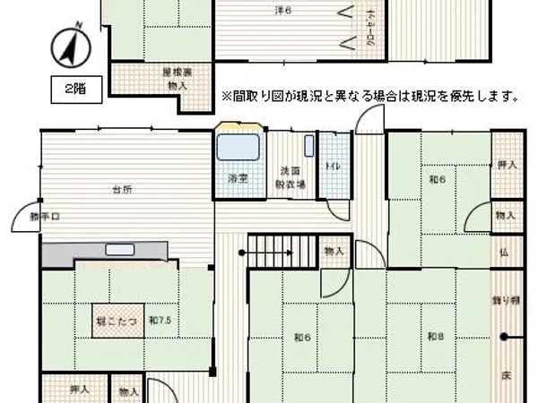 Floor plans & documents