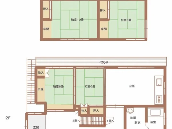 Floor plans & documents