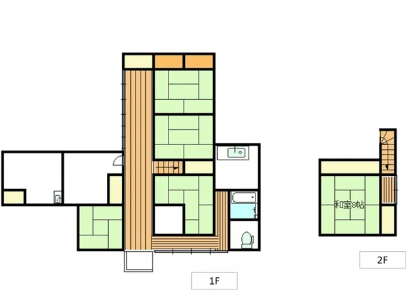 Floor plans & documents