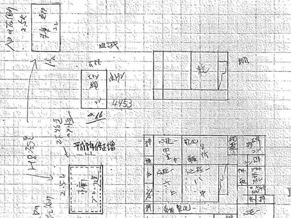 Floor plans & documents