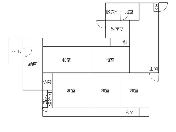 Floor plans & documents