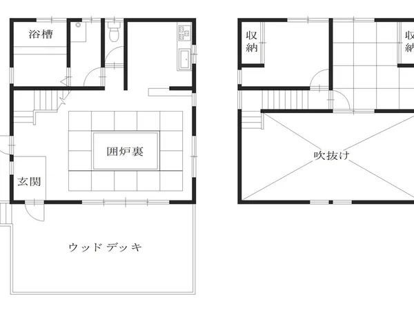 Floor plans & documents