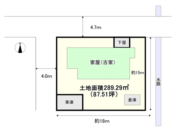 Floor plans & documents