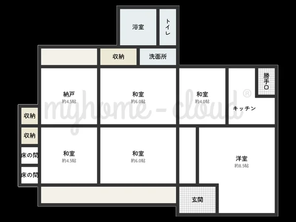 Floor plans & documents