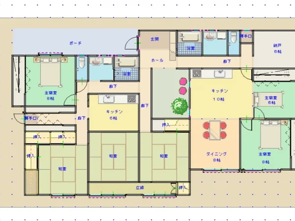 Floor plans & documents