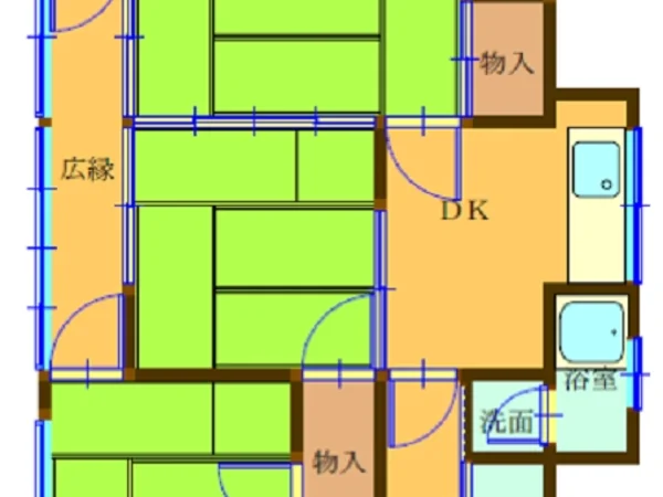 Floor plans & documents