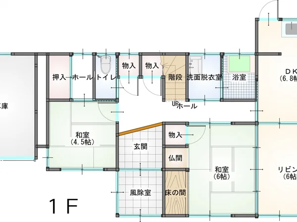 Floor plans & documents