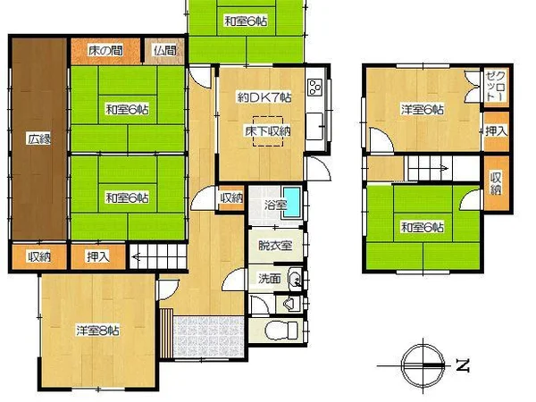 Floor plans & documents