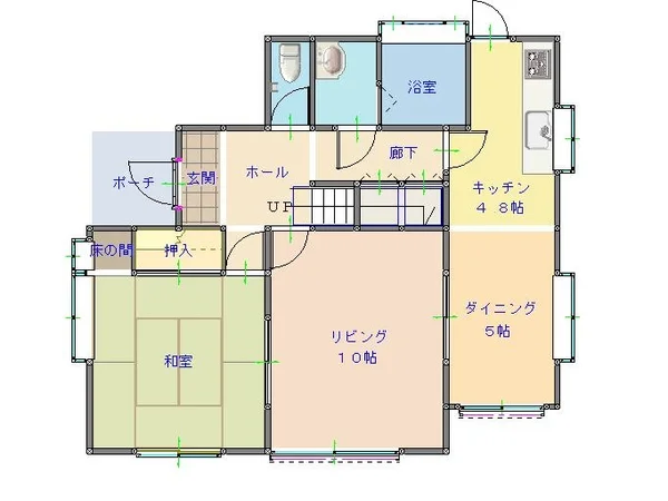 Floor plans & documents