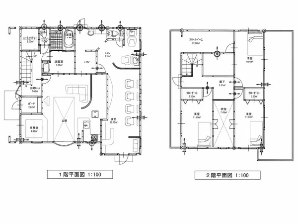 Floor plans & documents